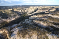 Flinders River Gorges